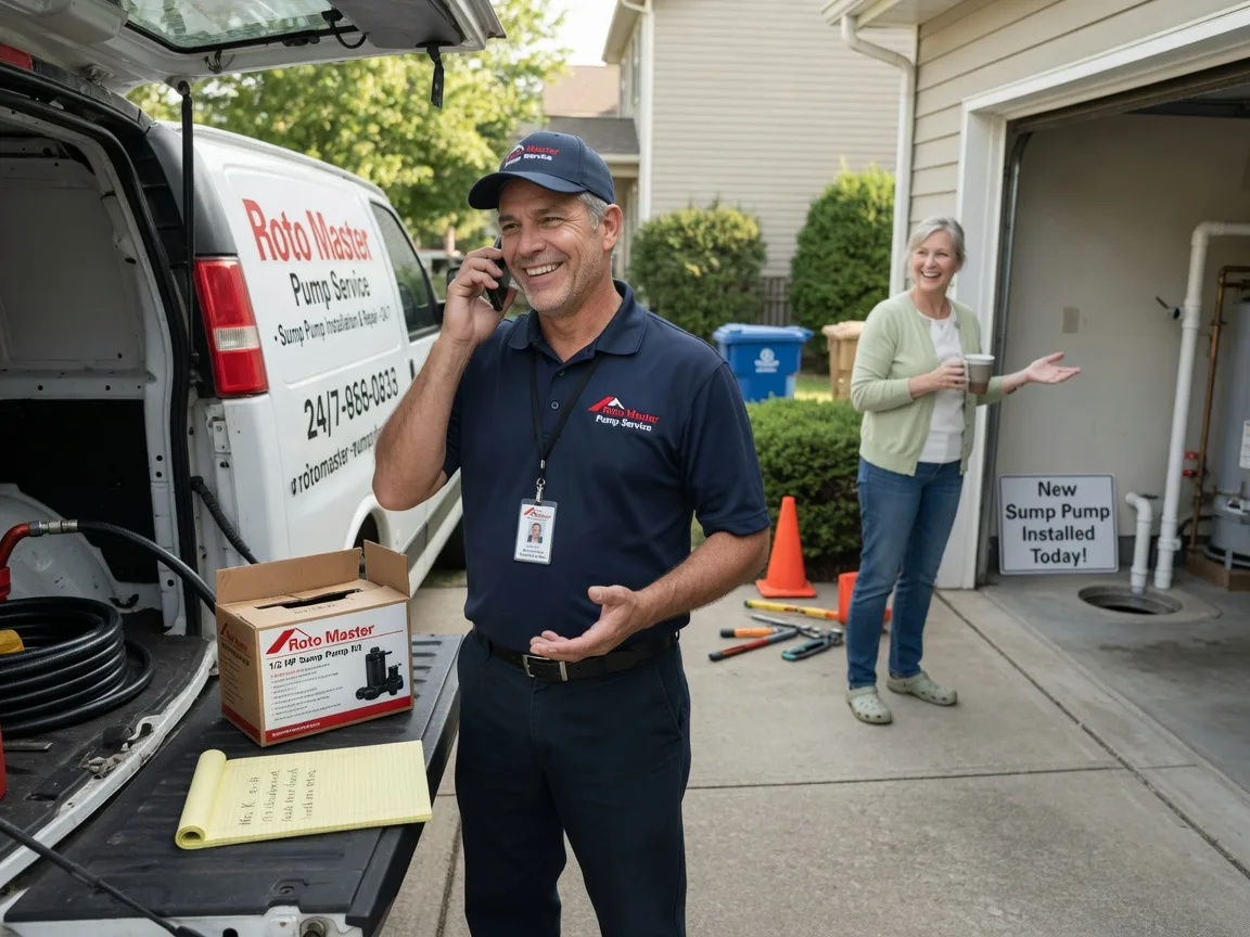 Sump Pump Installation Planada, CA FAQs